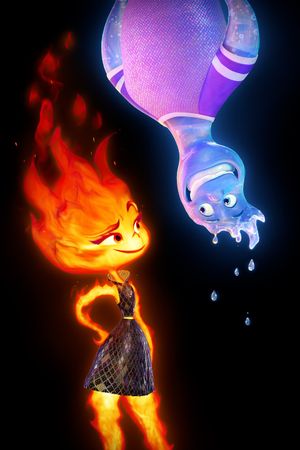 Elemental's poster
