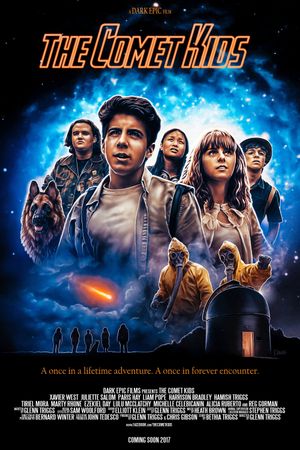 The Comet Kids's poster image
