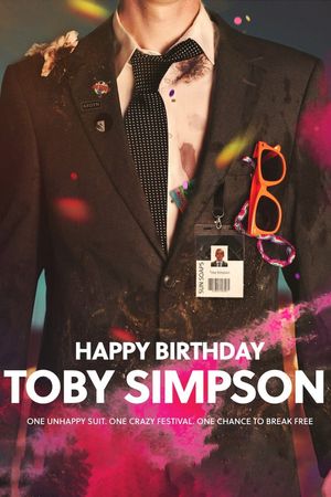 Happy Birthday, Toby Simpson's poster