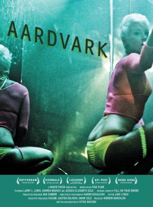 Aardvark's poster