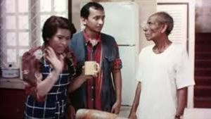 Anak Mami the Movie's poster