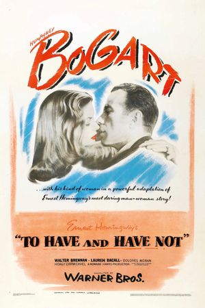 To Have and Have Not's poster