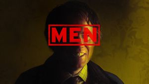 Men's poster