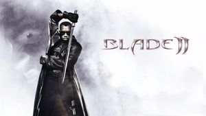 Blade II's poster