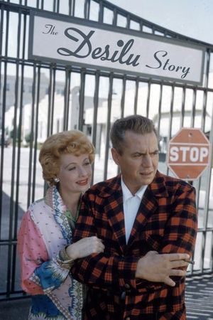 The Desilu Story's poster