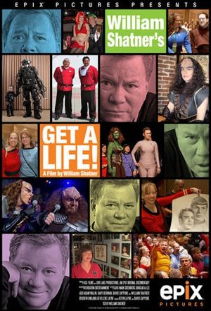 Get a Life!'s poster