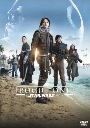 Rogue One: A Star Wars Story's poster