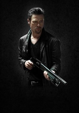 Killing Them Softly's poster