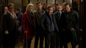 The World's End's poster