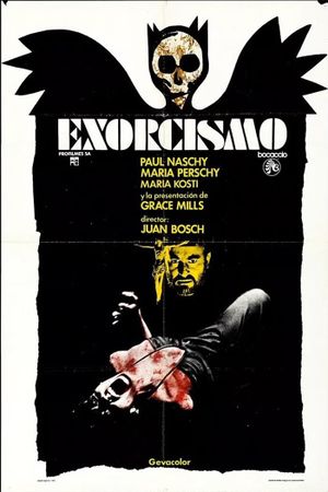 Exorcism's poster