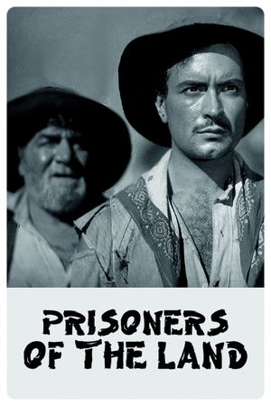 Prisioneros de la tierra's poster