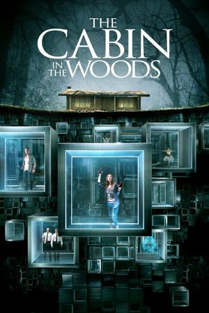 The Cabin in the Woods's poster
