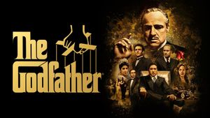 The Godfather's poster