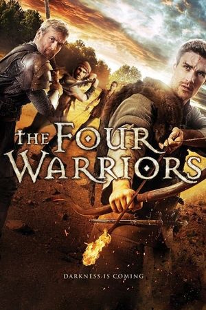 Four Warriors's poster