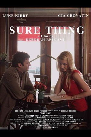 Sure Thing's poster