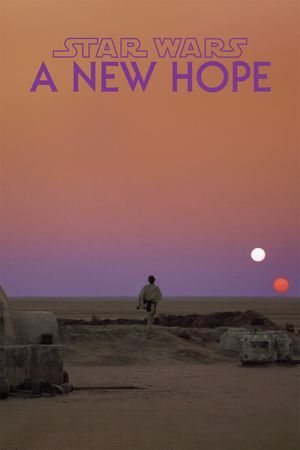 Star Wars: Episode IV - A New Hope's poster