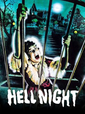 Hell Night's poster