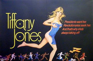 Tiffany Jones's poster