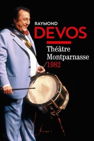 Raymond Devos - Au Théâtre Montparnasse's poster image