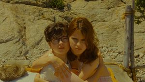 Moonrise Kingdom's poster