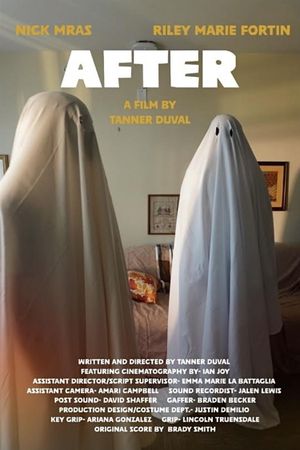 After's poster