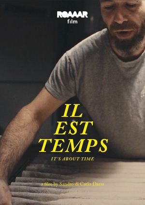 It’s about time's poster