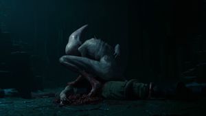 Alien: Covenant's poster