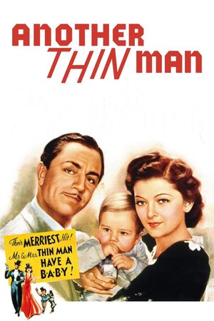 Another Thin Man's poster