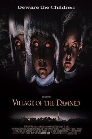 Village of the Damned's poster