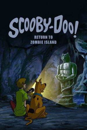 Scooby-Doo! Return to Zombie Island's poster