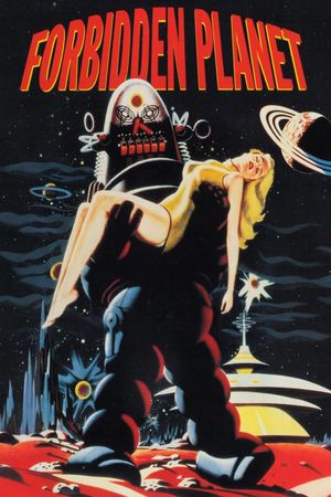 Forbidden Planet's poster