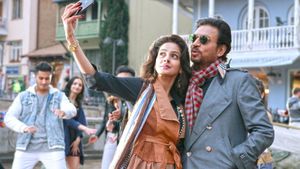 Hindi Medium's poster
