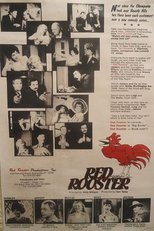 Adventures of Red Rooster's poster