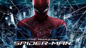The Amazing Spider-Man's poster