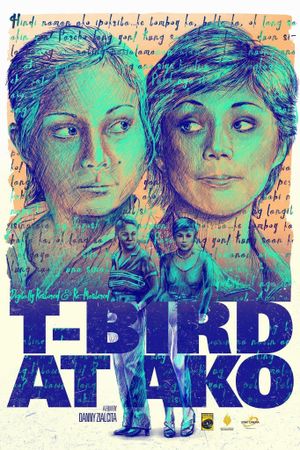 T-Bird at ako's poster