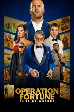 Operation Fortune: Ruse de Guerre's poster