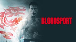 Bloodsport's poster