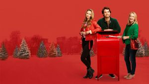 Confessions of a Christmas Letter's poster