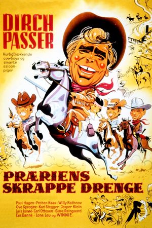 Tough Guys of the Prairie's poster