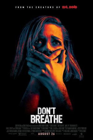 Don't Breathe's poster