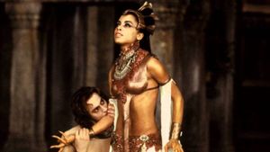 Queen of the Damned's poster