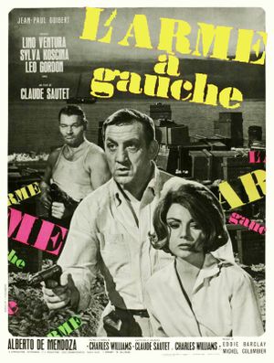 The Dictator's Guns's poster