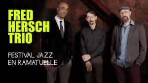 Fred Hersch Trio - Jazz à Ramatuelle - 2018's poster