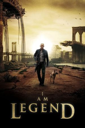 I Am Legend's poster