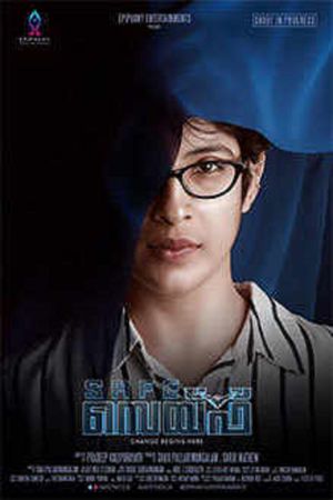 Safe's poster
