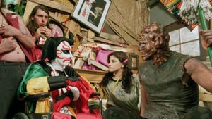 Citizen Toxie: The Toxic Avenger IV's poster