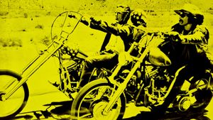 Easy Rider's poster