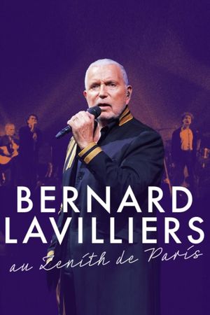 Bernard Lavilliers au Zénith de Paris's poster