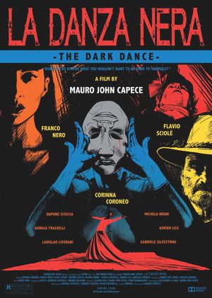 The Dark Dance's poster