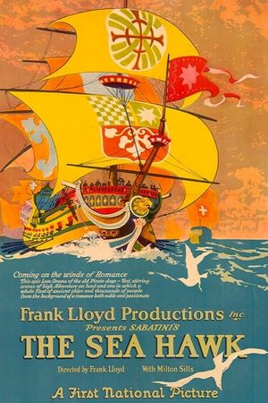 The Sea Hawk's poster